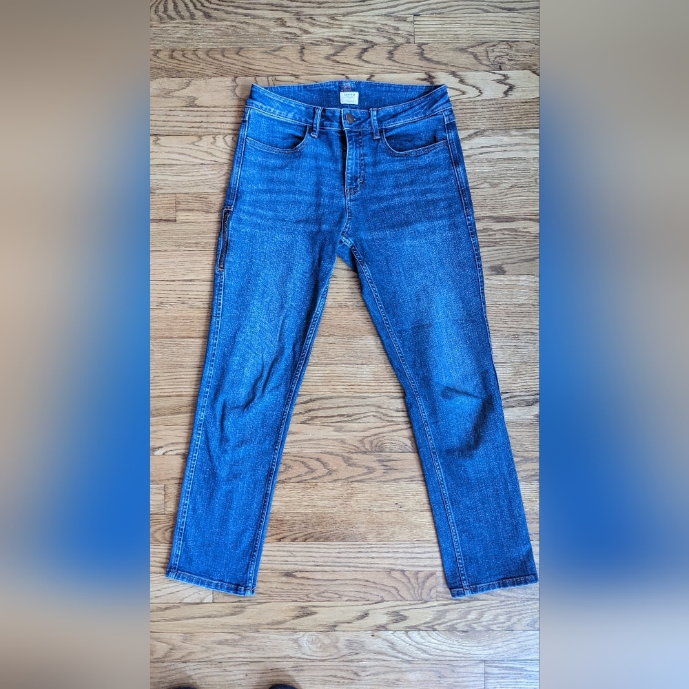 Ripton & Co. Classic Jeans Indigo 30x30 (Fits 31)